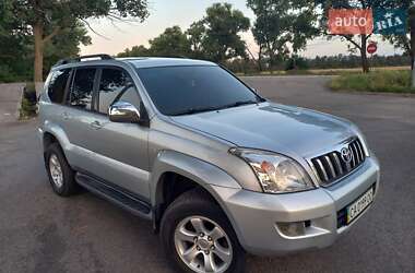 Внедорожник / Кроссовер Toyota Land Cruiser Prado 2006 в Черкассах