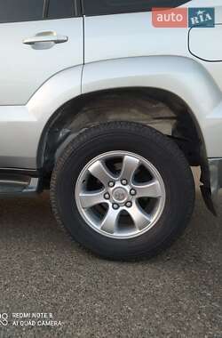 Внедорожник / Кроссовер Toyota Land Cruiser Prado 2006 в Черкассах