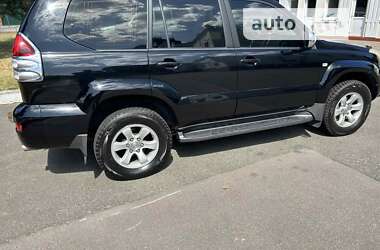 Внедорожник / Кроссовер Toyota Land Cruiser Prado 2007 в Украинке