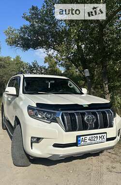 Внедорожник / Кроссовер Toyota Land Cruiser Prado 2020 в Днепре
