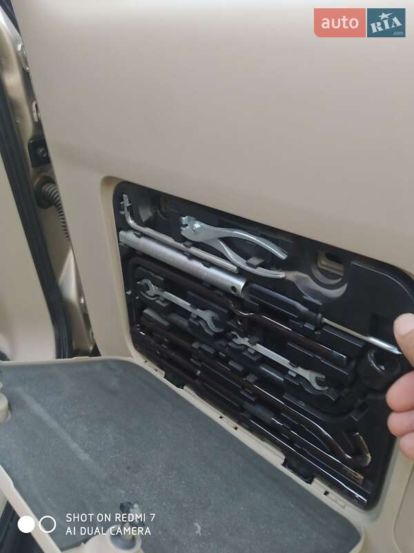 Внедорожник / Кроссовер Toyota Land Cruiser Prado 2006 в Херсоне