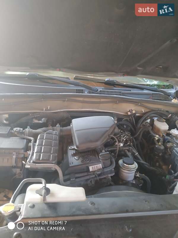 Внедорожник / Кроссовер Toyota Land Cruiser Prado 2006 в Херсоне
