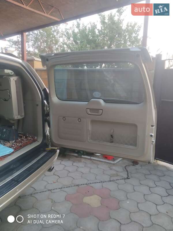 Внедорожник / Кроссовер Toyota Land Cruiser Prado 2006 в Херсоне