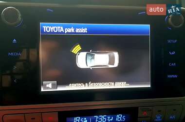 Позашляховик / Кросовер Toyota Land Cruiser Prado 2019 в 