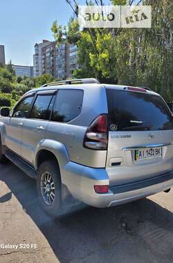 Внедорожник / Кроссовер Toyota Land Cruiser Prado 2007 в Ужгороде