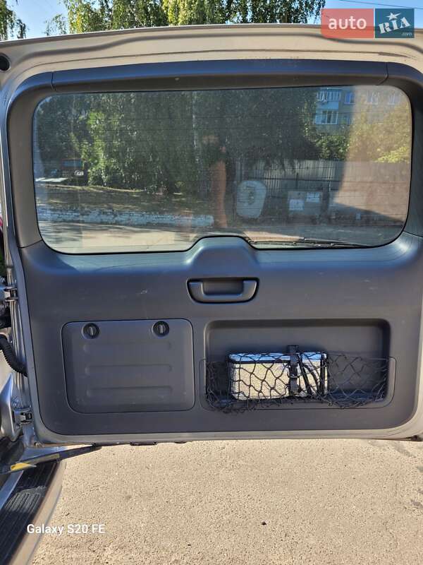 Внедорожник / Кроссовер Toyota Land Cruiser Prado 2007 в Ужгороде