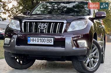 Внедорожник / Кроссовер Toyota Land Cruiser Prado 2010 в Одессе