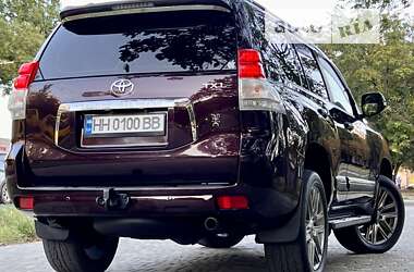 Внедорожник / Кроссовер Toyota Land Cruiser Prado 2010 в Одессе