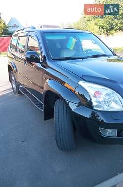 Внедорожник / Кроссовер Toyota Land Cruiser Prado 2006 в Могилев-Подольске