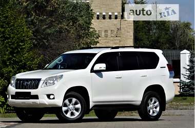 Позашляховик / Кросовер Toyota Land Cruiser Prado 2013 в Дніпрі