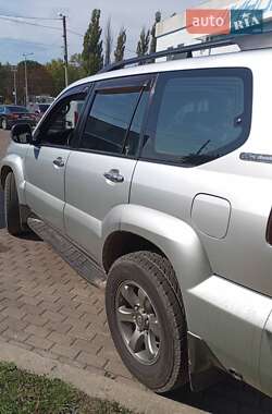 Внедорожник / Кроссовер Toyota Land Cruiser Prado 2007 в Сумах