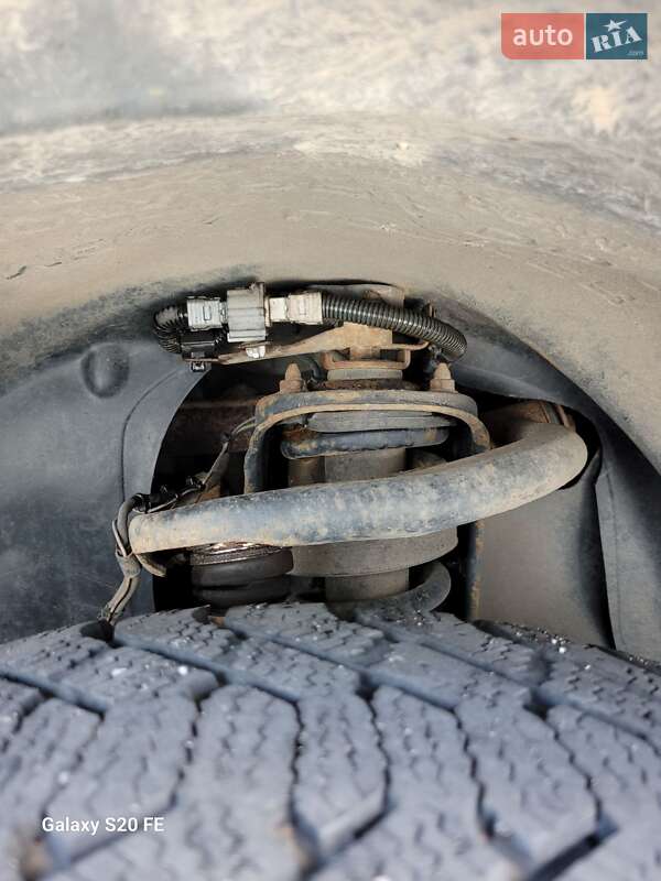 Внедорожник / Кроссовер Toyota Land Cruiser Prado 2007 в Ужгороде