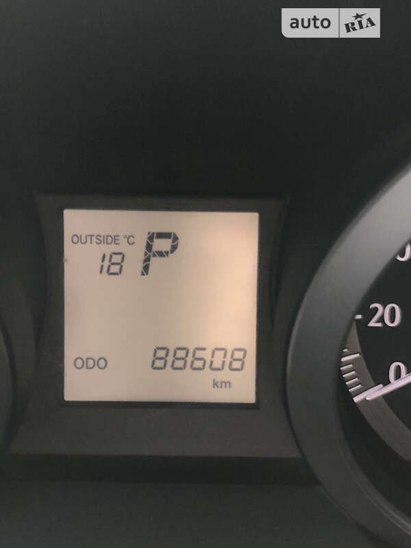 Внедорожник / Кроссовер Toyota Land Cruiser Prado 2011 в Каменском