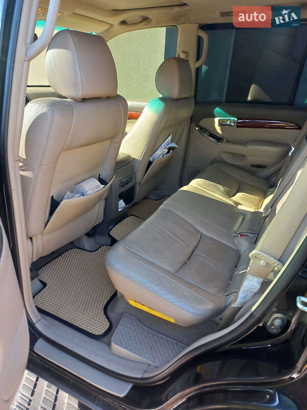 Позашляховик / Кросовер Toyota Land Cruiser Prado 2007 в Обухові