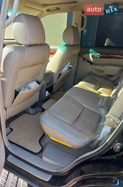 Внедорожник / Кроссовер Toyota Land Cruiser Prado 2007 в 