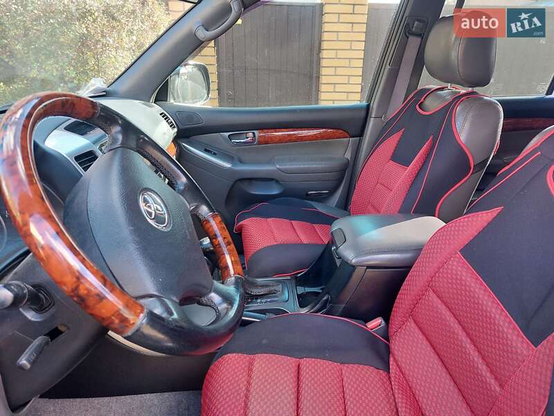 Внедорожник / Кроссовер Toyota Land Cruiser Prado 2006 в Киеве