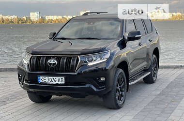 Позашляховик / Кросовер Toyota Land Cruiser Prado 2020 в Дніпрі