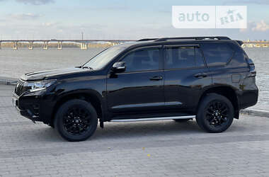 Позашляховик / Кросовер Toyota Land Cruiser Prado 2020 в Дніпрі