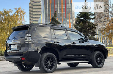 Позашляховик / Кросовер Toyota Land Cruiser Prado 2020 в Дніпрі