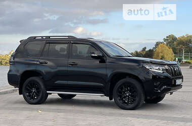 Позашляховик / Кросовер Toyota Land Cruiser Prado 2020 в Дніпрі