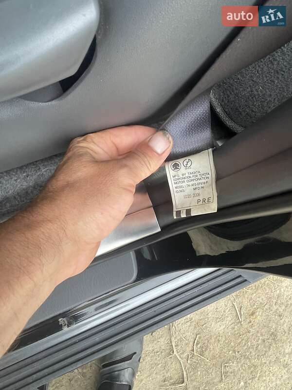 Внедорожник / Кроссовер Toyota Land Cruiser Prado 2007 в Измаиле фото 35 Внедорожник / Кроссовер Toyota Land Cruiser Prado 2007 в Измаиле