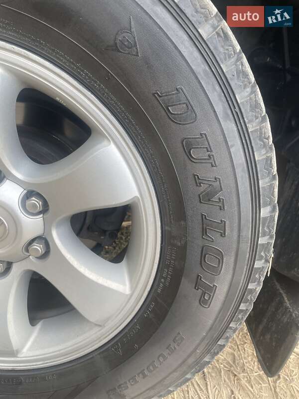 Внедорожник / Кроссовер Toyota Land Cruiser Prado 2007 в Измаиле фото 39 Внедорожник / Кроссовер Toyota Land Cruiser Prado 2007 в Измаиле