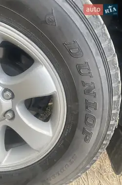 Toyota Land Cruiser Prado 2007