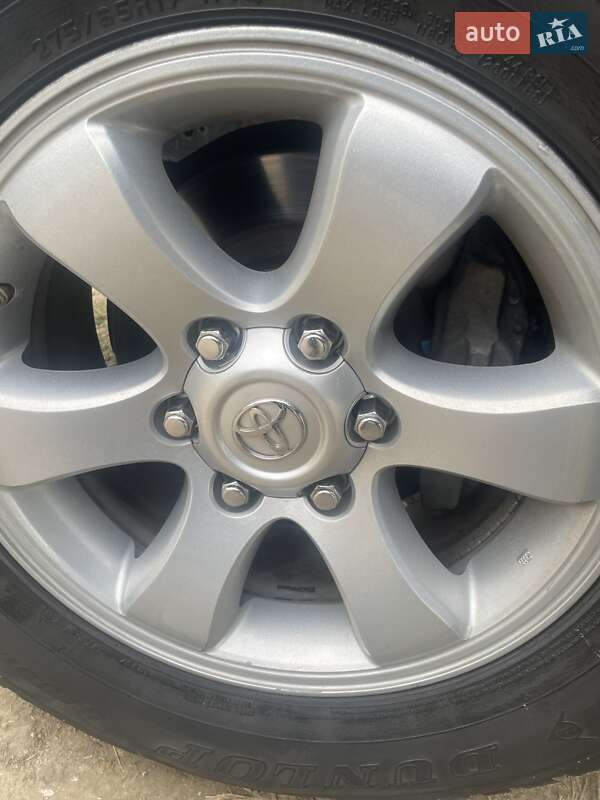 Внедорожник / Кроссовер Toyota Land Cruiser Prado 2007 в Измаиле фото 42 Внедорожник / Кроссовер Toyota Land Cruiser Prado 2007 в Измаиле