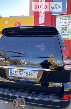 Внедорожник / Кроссовер Toyota Land Cruiser Prado 2005 в Каменском