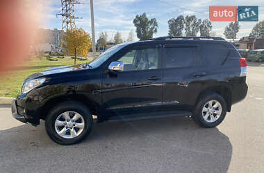 Внедорожник / Кроссовер Toyota Land Cruiser Prado 2010 в Днепре