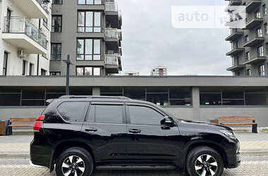 Внедорожник / Кроссовер Toyota Land Cruiser Prado 2017 в Ивано-Франковске