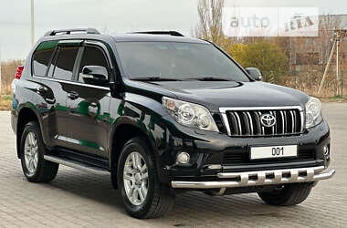 Позашляховик / Кросовер Toyota Land Cruiser Prado 2010 в Білій Церкві