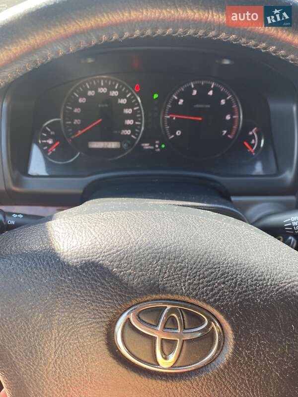Позашляховик / Кросовер Toyota Land Cruiser Prado 2007 в Одесі