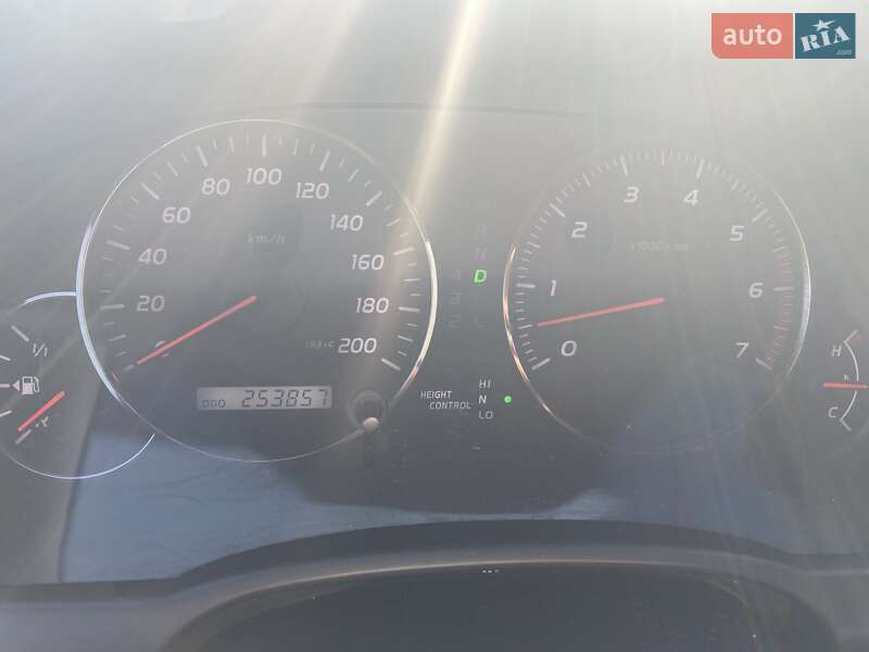 Позашляховик / Кросовер Toyota Land Cruiser Prado 2007 в Одесі