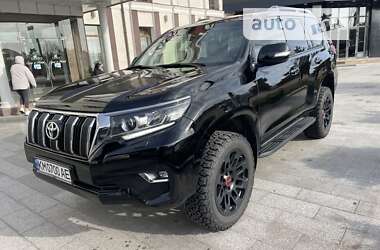 Позашляховик / Кросовер Toyota Land Cruiser Prado 2021 в Житомирі