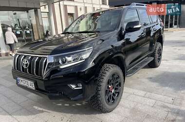 AUTO.RIA – Продам Тойота Ленд Крузер Прадо 2021 (KM0700AE