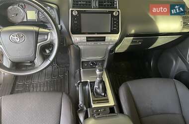 Внедорожник / Кроссовер Toyota Land Cruiser Prado 2019 в Одессе