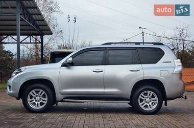 Внедорожник / Кроссовер Toyota Land Cruiser Prado 2012 в Кривом Роге