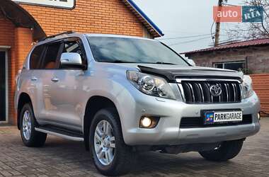 Внедорожник / Кроссовер Toyota Land Cruiser Prado 2012 в Кривом Роге