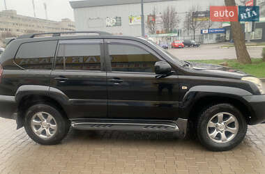 Внедорожник / Кроссовер Toyota Land Cruiser Prado 2008 в Киеве