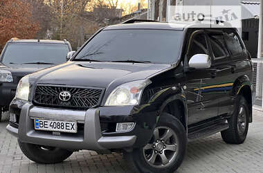 Внедорожник / Кроссовер Toyota Land Cruiser Prado 2006 в 