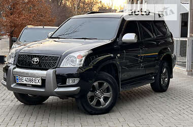 Внедорожник / Кроссовер Toyota Land Cruiser Prado 2006 в 