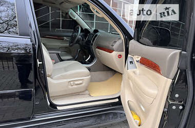 Внедорожник / Кроссовер Toyota Land Cruiser Prado 2006 в 