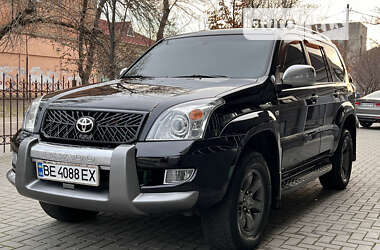 Внедорожник / Кроссовер Toyota Land Cruiser Prado 2006 в 