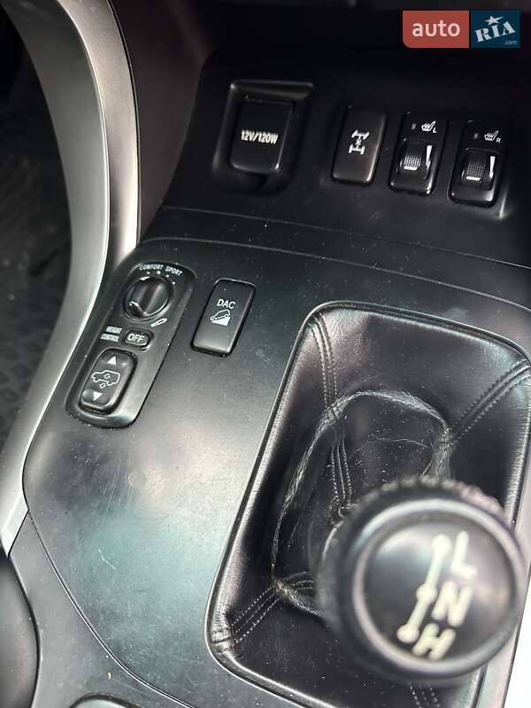 Позашляховик / Кросовер Toyota Land Cruiser Prado 2008 в Харкові фото 16 Позашляховик / Кросовер Toyota Land Cruiser Prado 2008 в Харкові