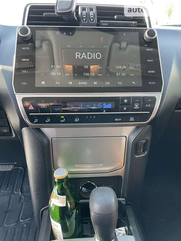 Позашляховик / Кросовер Toyota Land Cruiser Prado 2019 в Славському