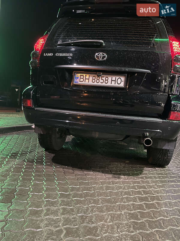Позашляховик / Кросовер Toyota Land Cruiser Prado 2006 в Одесі