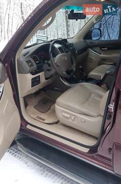 Внедорожник / Кроссовер Toyota Land Cruiser Prado 2008 в Черновцах