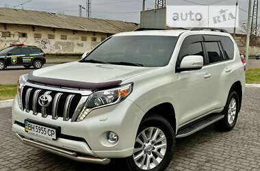 Внедорожник / Кроссовер Toyota Land Cruiser Prado 2013 в Одессе