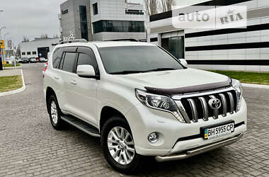 Позашляховик / Кросовер Toyota Land Cruiser Prado 2013 в Одесі